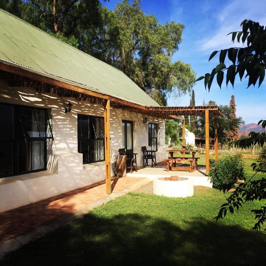 Pepper Tree Cottage De Rust Exterior photo