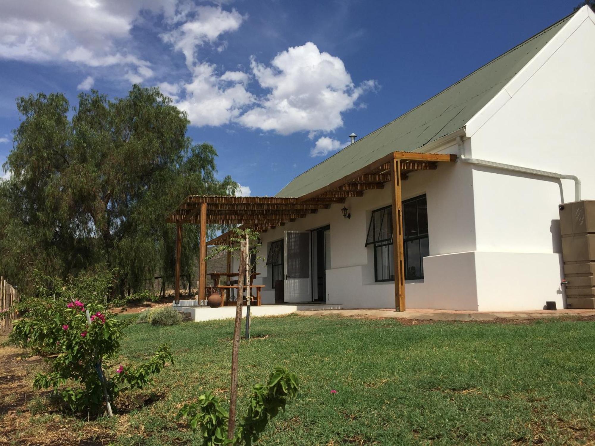 Pepper Tree Cottage De Rust Exterior photo