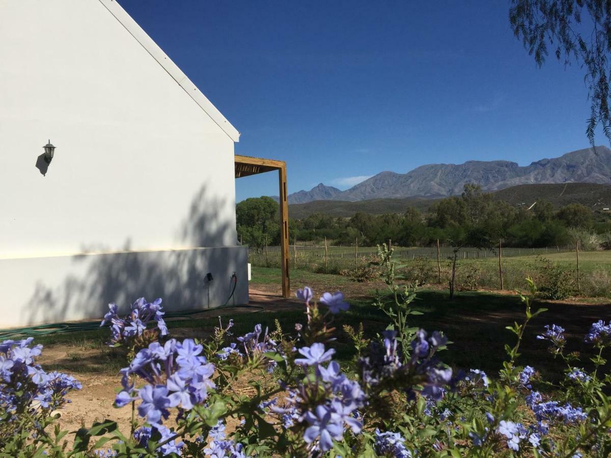 Pepper Tree Cottage De Rust Exterior photo